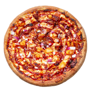 BBQ Chicken Pizza Image