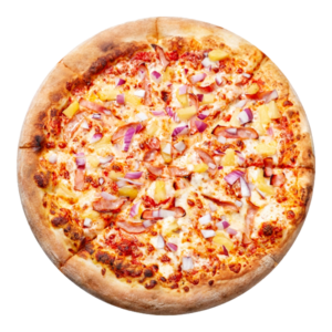 Aloha Pizza Image