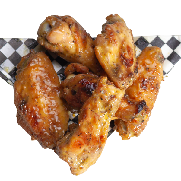 Lemon Pepper Wings Image